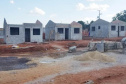 Cohapar obras Centenário do Sul  -  Foto: Divulgação Cohapar