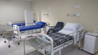 O Governo do Estado ativou mais 55 leitos de UTI e 93 de enfermaria desde sexta-feira (26). Destes, 31 UTIs e 36 enfermarias foram disponibilizadas no Hospital Angelina Caron, em Campina Grande do Sul, que entraram em operação nesta segunda-feira (01). O Paraná prevê ainda a ampliação de mais 54 UTIs e 43 enfermarias nos próximos dias.- Curitiba, 01/03/2021  -  Foto: Rodrigo Félix Leal/Arquivo AEN