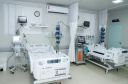 O Governo do Estado ativou mais 55 leitos de UTI e 93 de enfermaria desde sexta-feira (26). Destes, 31 UTIs e 36 enfermarias foram disponibilizadas no Hospital Angelina Caron, em Campina Grande do Sul, que entraram em operação nesta segunda-feira (01). O Paraná prevê ainda a ampliação de mais 54 UTIs e 43 enfermarias nos próximos dias.- Curitiba, 01/03/2021  -  Foto: Rodrigo Félix Leal/Arquivo AEN