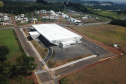 A nova rodoviária de Francisco Beltrão, no Sudoeste do Paraná, começou a funcionar oficialmente no último domingo (28).  Foto: Gelson Corazza/Prefeitura de Francisco Beltrão