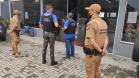 Em oito dias de operação especial e estratégica promovida pela Secretaria de Estado da Segurança Pública, 4.682 estabelecimentos comerciais foram fiscalizados no Paraná, sendo que 199 deles foram interditados e 209 multados. - Curitiba, 07/03/2021  -  Foto: Divulgação SESP-PR