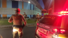 Em oito dias de operação especial e estratégica promovida pela Secretaria de Estado da Segurança Pública, 4.682 estabelecimentos comerciais foram fiscalizados no Paraná, sendo que 199 deles foram interditados e 209 multados. - Curitiba, 07/03/2021  -  Foto: Divulgação SESP-PR