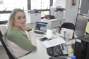 Integrada e atenta aos movimentos da sociedade moderna, a Fomento Paraná vem aumentando o número de mulheres no quadro de colaboradores e nos cargos de gestão trazendo uma nova visão à tomada de decisão de crédito da instituição. na foto, Fernanda Raicoski   - Curitiba, 08/03/2021  -  Foto: Divulgação Fomento Paraná