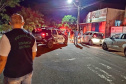 Polícia já prendeu 420 pessoas e interditou 209 pontos comerciais. Foto:SESP