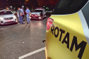 Polícia já prendeu 420 pessoas e interditou 209 pontos comerciais. Foto:SESP