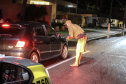 Polícia já prendeu 420 pessoas e interditou 209 pontos comerciais. Foto:SESP