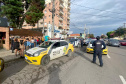 Polícia já prendeu 420 pessoas e interditou 209 pontos comerciais. Foto:SESP