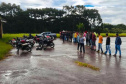 Polícia já prendeu 420 pessoas e interditou 209 pontos comerciais. Foto:SESP