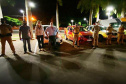 Polícia já prendeu 420 pessoas e interditou 209 pontos comerciais. Foto:SESP