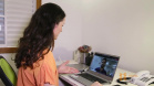Copel Mercado Livre lança programa de entrevista sobre temas do setor. Na foto, a jornalista Ligia Martoni, da Coordenação de Comunicação da Copel, recebe um convidado da Copel Mercado Livre ou parceiros das subsidiárias da Companhia para um bate-papo virtual.  - Curitiba, 09/03/2021 - Foto: Divulgação Copel