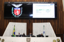 O secretário de Estado da Saúde, Beto Preto, apresentou aos deputados estaduais o Relatório Detalhado do Quadrimestre Anterior (RDQA) do 3º Quadrimestre de 2020, nesta terça-feira (9). A audiência pública é realizada pela Comissão de Saúde Pública da Assembleia Legislativa, ocorreu no Plenário da casa parlamentar com transmissão pela internet. - Curitiba, 09/03/2021  -  Foto: Dálie Felberg /ALEP 