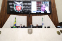O secretário de Estado da Saúde, Beto Preto, apresentou aos deputados estaduais o Relatório Detalhado do Quadrimestre Anterior (RDQA) do 3º Quadrimestre de 2020, nesta terça-feira (9). A audiência pública é realizada pela Comissão de Saúde Pública da Assembleia Legislativa, ocorreu no Plenário da casa parlamentar com transmissão pela internet. - Curitiba, 09/03/2021  -  Foto: Dálie Felberg /ALEP 