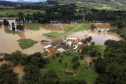 Desastre ocorrido em 11 de março de 2011 pelo excesso de chuvas no Litoral deixou quatro mortes e mais de dez mil desabrigados nas cidades de Antonina, Paranaguá, Morretes e Guaratuba. Para relembrar episódio, Defesa Civil do Paraná promove três lives que relembram atuação da instituição - Curitiba, 26/10/2018  -  Foto: Arnaldo Alves/Arquivo AEN