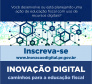 Paraná promove evento pioneiro sobre Educação Fiscal em tempos digitais - Encontro nacional promovido pela Escola Fazendária com apoio do Confaz abre inscrições para o cadastro de trabalhos que relatem iniciativas de estratégias digitais pelo país  -  Curitiba, 10/03/2021  -  Foto:/Arte: Divulgação SEFA
