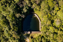Os Mananciais da Serra, em Piraquara, são uma espécie de santuário de libélulas. Preservada pela Sanepar, essa área de Mata Atlântica abriga 113 espécies desse inseto. Os Mananciais são protegidos desde 1904, quando começaram as obras para o primeiro sistema de captação de água para Curitiba. -  16/03/2021  -  Foto: Divulgação Sanepar
