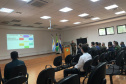 A Secretaria da Segurança Pública do Paraná (SESP), integrada com órgãos de segurança estaduais e federais, está apoiando a Operação Fronteira Sul – Ágata 21, encabeçada pela 5ª Divisão do Exército Brasileiro. -  Curitiba, 16/03/2021  -  Foto: Divulgação SESP