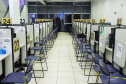 Por conta da pandemia, os atendimentos presenciais nas Agências do Trabalhador estão suspensos, sendo que o interessado em alguma das vagas ofertadas devem buscar orientação pelo site www.justica.pr.gov.br/trabalho, pelo aplicativo Sine Fácil (disponível gratuitamente para celulares Androide e iOS) ou pelo site empregabrasil.mte.gov.br.  