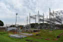 Copel investe R$88 milhões no sistema elétrico de Maringá e região. Na foto, Subestação Alvorada- Modernização   -  Curitiba, 17/03/3021  -  Foto: Divulgação Copel