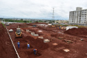 Copel investe R$88 milhões no sistema elétrico de Maringá e região. Na foto, Subestação Ingá - Construção   -  Curitiba, 17/03/3021  -  Foto: Divulgação Copel