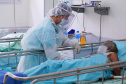 Em um ano de pandemia, UEL amplia pesquisas sobre o coronavírus. Foto:UEL