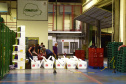 O Governo do Estado começa a distribuição da uma nova remessa de vacinas contra o coronavírus nesta quinta-feira (18). - Foto: Américo Antonio/SESA