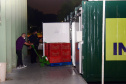 O Governo do Estado começa a distribuição da uma nova remessa de vacinas contra o coronavírus nesta quinta-feira (18). - Foto: Américo Antonio/SESA