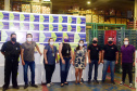 O Governo do Estado começa a distribuição da uma nova remessa de vacinas contra o coronavírus nesta quinta-feira (18). - Foto: Américo Antonio/SESA