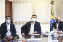 Paraná e Mato Grosso do Sul deram mais um passo significativo na consolidação do projeto da nova Ferroeste, o corredor ferroviário que vai ligar Maracajú (MS) a Paranaguá (PR)
