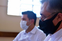 O Complexo Hospitalar do Trabalhador (CHT) é referência no atendimento durante a pandemia. As unidades que integram a rede hospitalar própria do Paraná, adotaram estratégias assertivas de atendimento à Covid-19 e já realizaram mais de 5,5 mil atendimentos em pouco mais de um ano.  -  Curitiba, 24/03/2021  -  Foto: Américo Antonio/SESA