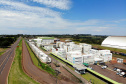 25.03.2021 - Visita do grupo técnico  da nova ferroeste  a Cotriguaçu Cascavel
 Foto Gilson Abreu/AEN
