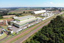 25.03.2021 - Visita do grupo técnico  da nova ferroeste  a Cotriguaçu Cascavel
 Foto Gilson Abreu/AEN
