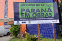Inaugurado em 19 de fevereiro de 2009, o Hospital Regional do Litoral (HRL) em Paranaguá, passa pela primeira vez por uma reforma. A unidade recebeu um recente investimento de mais de R$ 600 mil do Governo do Estado para reparos, além de novo mobiliário, equipamentos e duas ambulâncias com UTI, no valor estimado de R$ 2 milhões. O hospital mais que triplicou a disponibilidade de UTI?s, passando de 14 para 49 leitos, entre gerais e Covid-19.  -  Curitiba, 25/03/2021  -  Foto: Divulgação SESA
