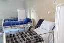 Inaugurado em 19 de fevereiro de 2009, o Hospital Regional do Litoral (HRL) em Paranaguá, passa pela primeira vez por uma reforma. A unidade recebeu um recente investimento de mais de R$ 600 mil do Governo do Estado para reparos, além de novo mobiliário, equipamentos e duas ambulâncias com UTI, no valor estimado de R$ 2 milhões. O hospital mais que triplicou a disponibilidade de UTI?s, passando de 14 para 49 leitos, entre gerais e Covid-19.  -  Curitiba, 25/03/2021  -  Foto: Divulgação SESA