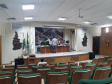 O Departamento de Estradas de Rodagem do Paraná (DER/PR) realizou nesta quinta-feira (25) a abertura dos envelopes com documentos de habilitação da licitação para duplicar 5,81 quilômetros da BR-277 em Cascavel, na região Oeste do Paraná. -  Curitiba, 25/03/2021  -  Foto: Divulgação DER