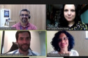 Webinário sobre ?Saneamento, Saúde e Covid?: parte das comemorações do Dia Mundial da Água  -  Foto: Divulgação Sanepar
