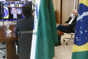 Governador defende uma reedição pelo menos para a compra de equipamentos e insumos e contratação de prestadores de serviços. Foto: Jonathan Campos