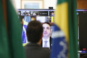 Governador defende uma reedição pelo menos para a compra de equipamentos e insumos e contratação de prestadores de serviços. Foto: Jonathan Campos