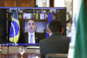Governador defende uma reedição pelo menos para a compra de equipamentos e insumos e contratação de prestadores de serviços. Foto: Jonathan Campos
