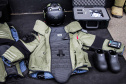 Curitiba, 26 de março de 2021. Entrega de Equipamento ao Esquadrão Antibomba - BOPE