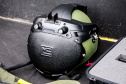 Curitiba, 26 de março de 2021. Entrega de Equipamento ao Esquadrão Antibomba - BOPE