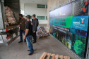 Campanha Cesta Solidária é prorrogada até 6 de abril. Foto:Valdelino Pontes