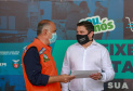 Campanha Cesta Solidária é prorrogada até 6 de abril. Foto:Valdelino Pontes