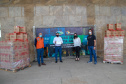 Campanha Cesta Solidária é prorrogada até 6 de abril. Foto:Valdelino Pontes