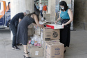 Segurança Pública arrecada 1,4 mil ovos de chocolate para a campanha Páscoa Solidária. Foto:SESP