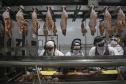 Com crescimento de 3,9%, Paraná produz um terço da carne de frango do Brasil .Foto : Jonathan Campos / AEN