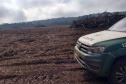 Em 2020, Polícia Ambiental atende mais de 15 mil ocorrências e faz 1,5 mil encaminhamentos no Paraná  -  Curitiba, 29/03/2021  -  Foto: Divulgação SESP-PR