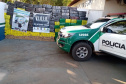 Em 2020, Polícia Ambiental atende mais de 15 mil ocorrências e faz 1,5 mil encaminhamentos no Paraná  -  Curitiba, 29/03/2021  -  Foto: Divulgação SESP-PR