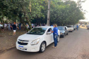 ROLÂNDIA- Municípios do Paraná aderem à vacinação de domingo a domingo.Foto: Divulgação