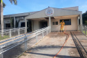 A Sanepar intensificou neste mês o trabalho de desinfecção de locais públicos na região de Paranavaí. As ações foram realizadas às sextas-feiras e sábados nas cidades de Alto Paraná, Nova Londrina, Diamante do Norte, Paranavaí, Paranacity e Cruzeiro do Sul.  -  Curitiba, 29/03/2021  -  Foto: Divulgação Sanepar