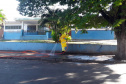 A Sanepar intensificou neste mês o trabalho de desinfecção de locais públicos na região de Paranavaí. As ações foram realizadas às sextas-feiras e sábados nas cidades de Alto Paraná, Nova Londrina, Diamante do Norte, Paranavaí, Paranacity e Cruzeiro do Sul.  -  Curitiba, 29/03/2021  -  Foto: Divulgação Sanepar
